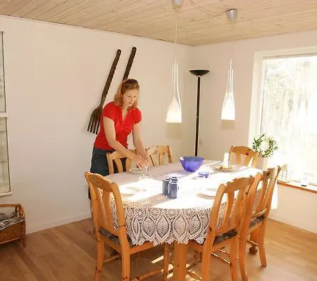 Сasa de vacaciones Three-bedroom Holiday In 7