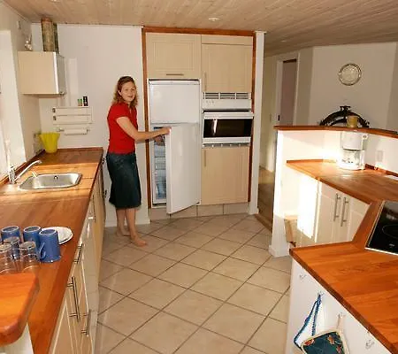 Three-bedroom Holiday In 7 Storvorde